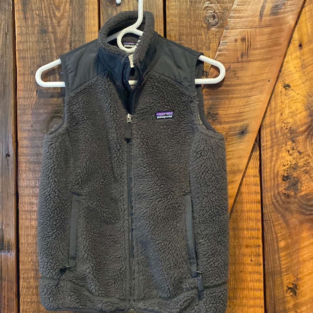 Women’s Patagonia retro X vest, size small